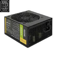ANTEC VP650PM 85PLUS MODULLER  600W POWER SUPPLY